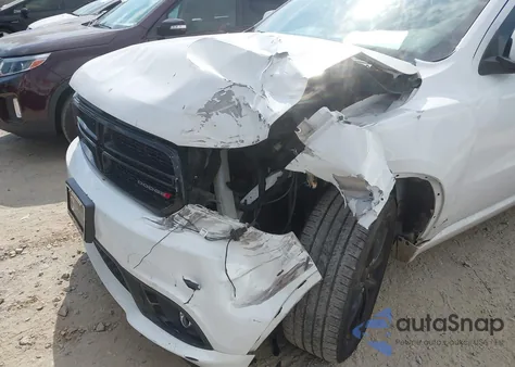 2017 Dodge Durango Gt z USA, uszkodzony, nr VIN 1C4RDJDG4HC848322